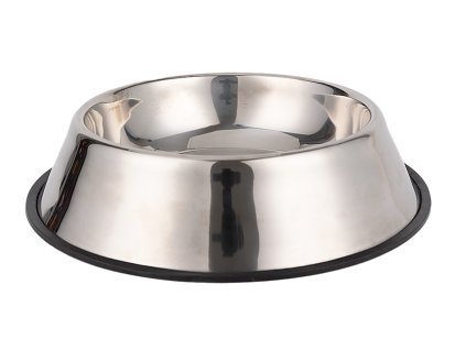 Miska nerezová s gumovou 30 cm