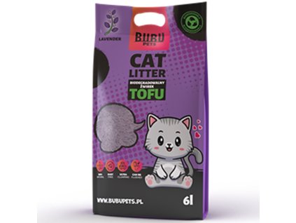 ecologické stelivo pro kočky