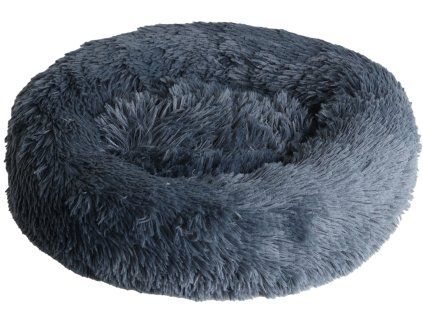 pelech dodut tmavě šedý pro psa