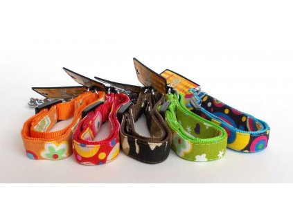 1998 polostahovak kov nylon barevny 10mm x 33 48cm