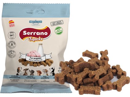 pamlsek pro štěně