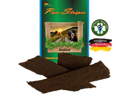 susene masove prouzky premiumluft 150g morska ryba