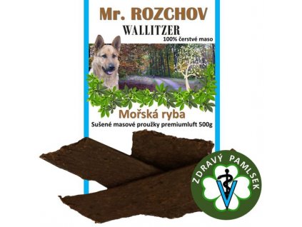 susene masove prouzky premiumluft 500g sacek morska ryba
