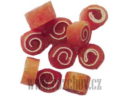 soft d c mini rolada kure s treskou 230g