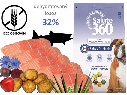 salute-dog-grain-free-losos-bramb-med-max-12kg