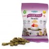 meditky kocky 50g losos a tunak anti hairbal