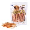 Magnum Chicken roll on Rawhide stick 250g