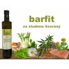 BARFIT za studena lisovaný olej - omega pětisložkový 500ml