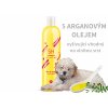šampon pro psa arganovy olej