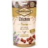 5271 carnilove cat semi moist snack chicken thyme 50g