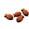 5259 1 carnilove dog semi moist snack carp thyme 200g