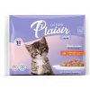 plaisir cat kapsa multipack pro kotata kureci 4x100g