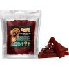 UNIQ PETS Dentální hvězdička jehněčí s glucosam.10x1,5cm malá plemena 500g (houževnatá))