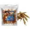 UNIQ Pets Hovězí tyčinky obalené kuřecím masem 500g