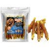 UNIQ PETS Batátové trubičky obalené králičím masem 500g (měkké)