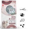 Salute FIBER + SKIN AND COAT adult 12kg - losos/tuňák