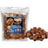 UNIQ PETS Mozaikové jehněčí kostky s treskou 500g (měkké) (PS0044)