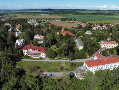Hamzova odborná léčebna – rehabilitační ústav