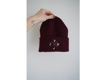 ZVNJ kulich/burgundy