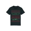 ALL I WANT FOR CHRISTMAS unisex tričko