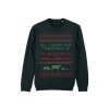 ALL I WANT FOR CHRISTMAS unisex mikina