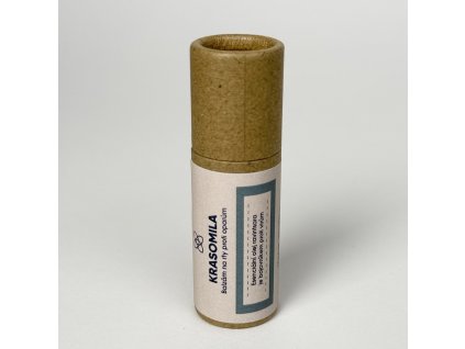 Balzám na rty proti oparům