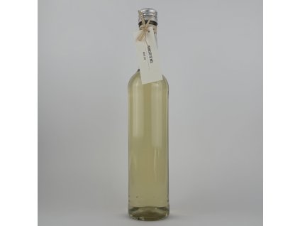Mátový sirup