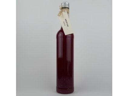 Malinový sirup