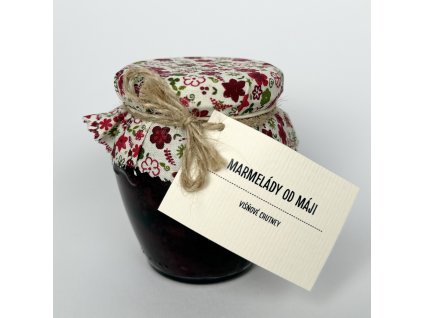 Višňové chutney