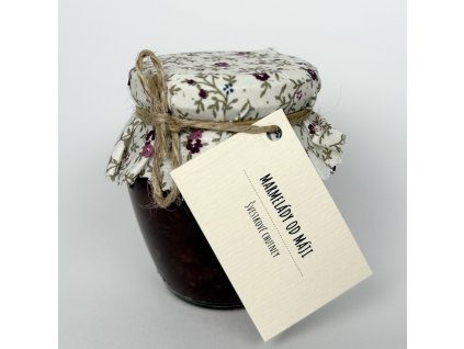 Švestkové chutney