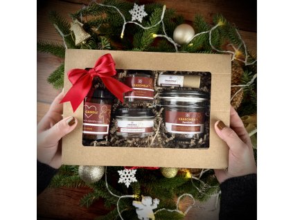 Perníčkové pokušení DELUXE