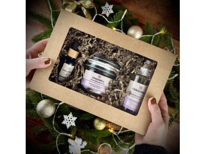 Dárková balíček - KLIDNÝ VEČER