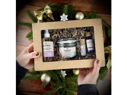 Dárkový balíček - LESNÍ POHLAZENÍ