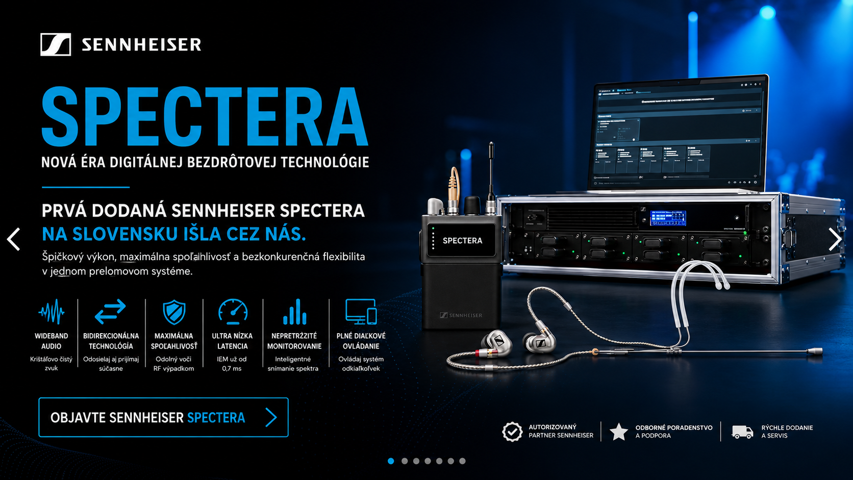 Sennheiser Spectera