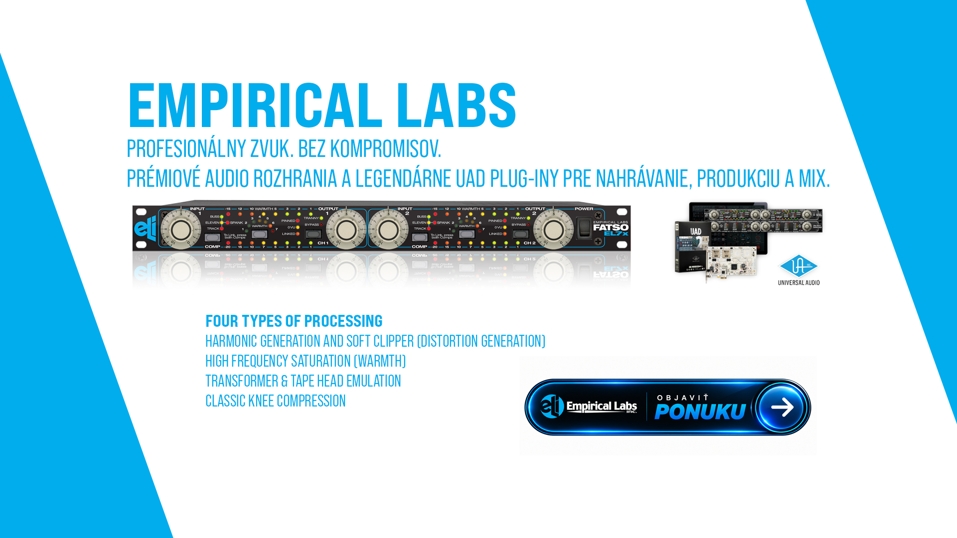 Empirical Labs FATSO