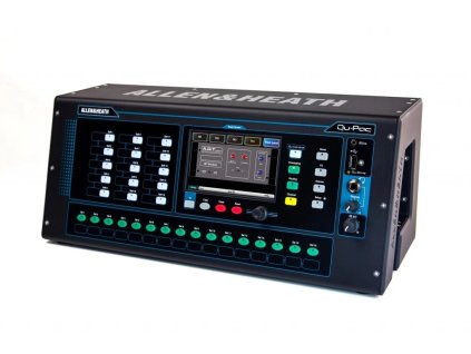 Allen&Heath QU-PAC