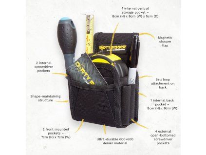 Compact Utility Pouch