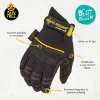 Comfort Fit Glove Full Finger