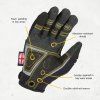 Dirty Rigger Protector 5.0 SF Full Fingered PPE Rigger Glove Palm