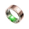 Rose Gold Zyoora Smart Ring