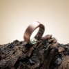 Rose Gold ring 1.1