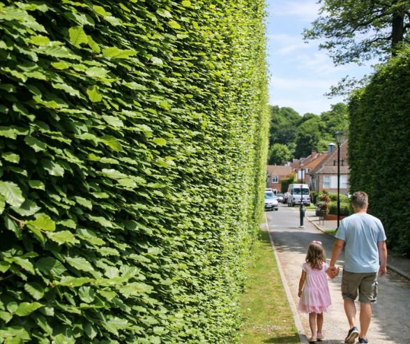 2.Który żywopłot wybrać – porównanie