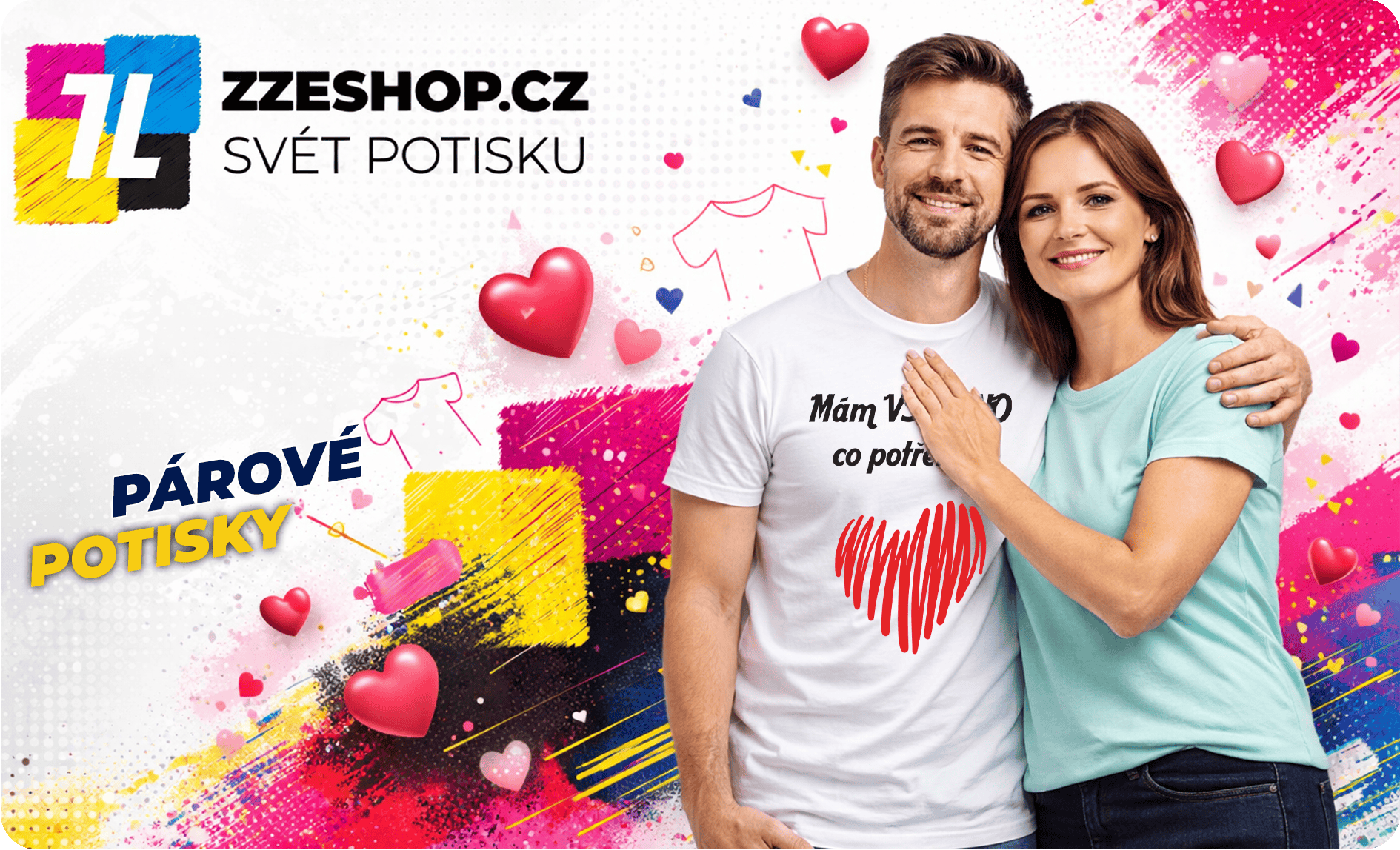 Naše hrnky s potiskem