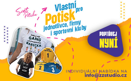 Vlastní potisk