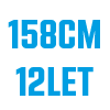 158 cm/12 let