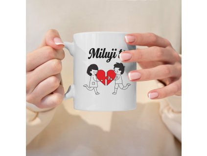 miluji tě kopie