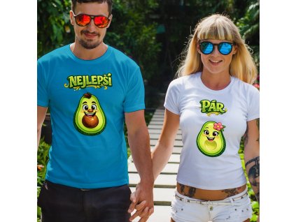 nejlepší pár mockup