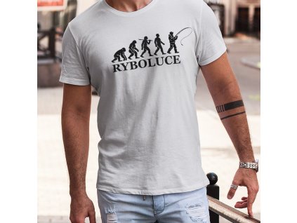 Ryboluce mockup bílá