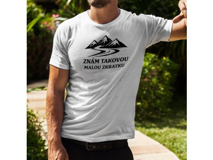 Znám takovou malou zkratku mockup bílá