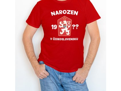 narozen v českolovensku mockup kopie červená